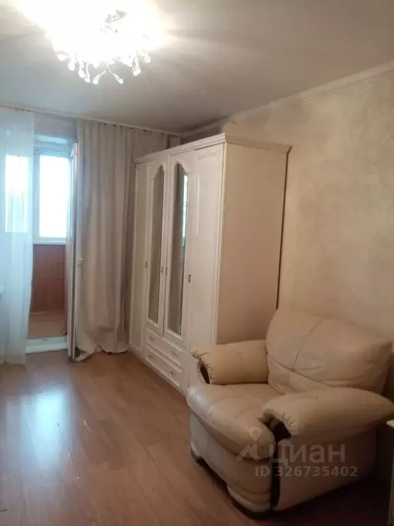 1-к кв. Москва Ставропольская ул., 32 (38.0 м) - Фото 1