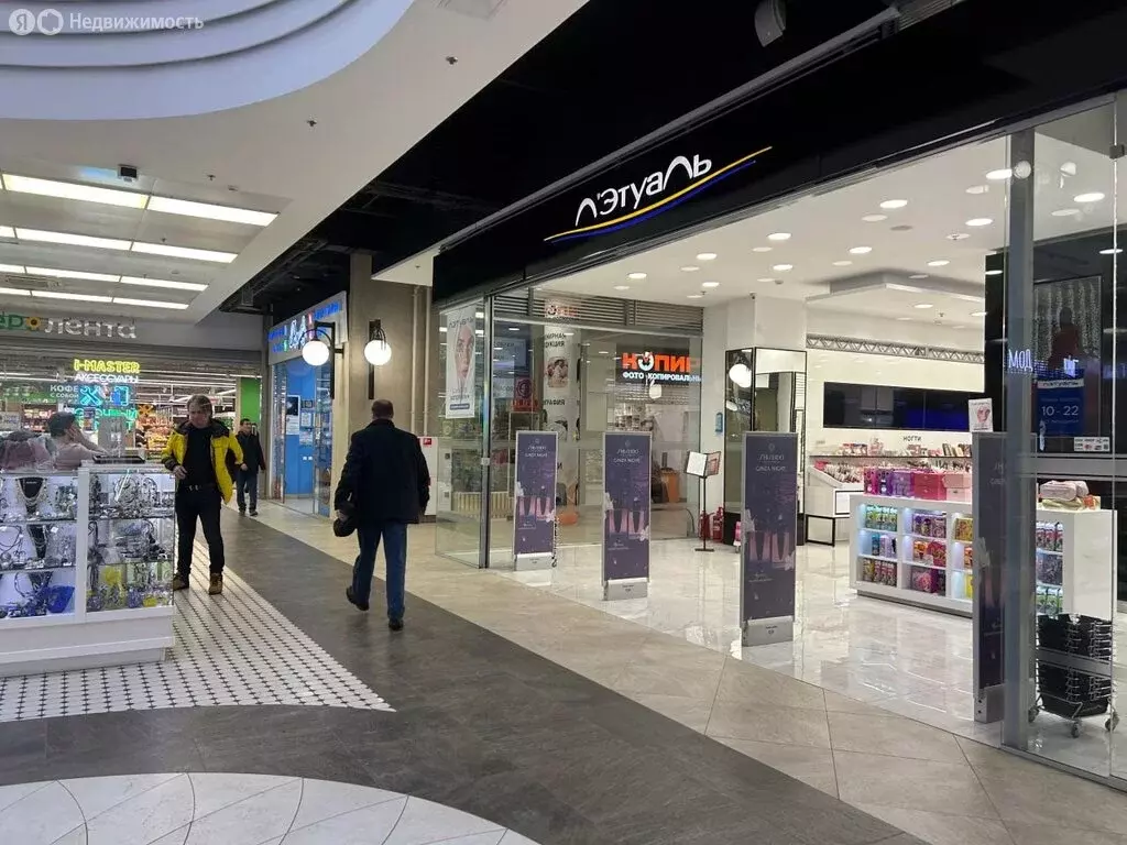 Торговая площадь (269 м) - Фото 1