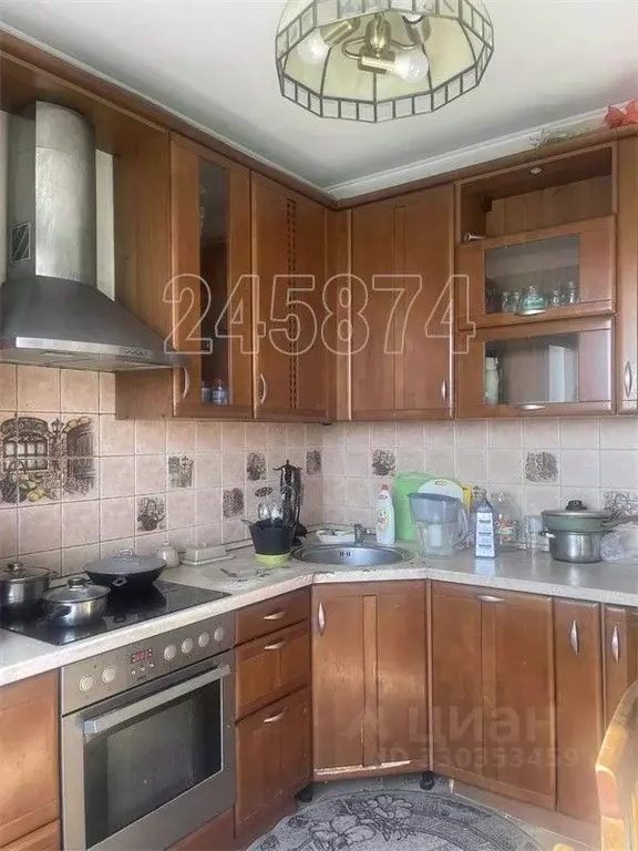 Комната Москва ул. Москворечье, 4К3 (15.0 м) - Фото 1