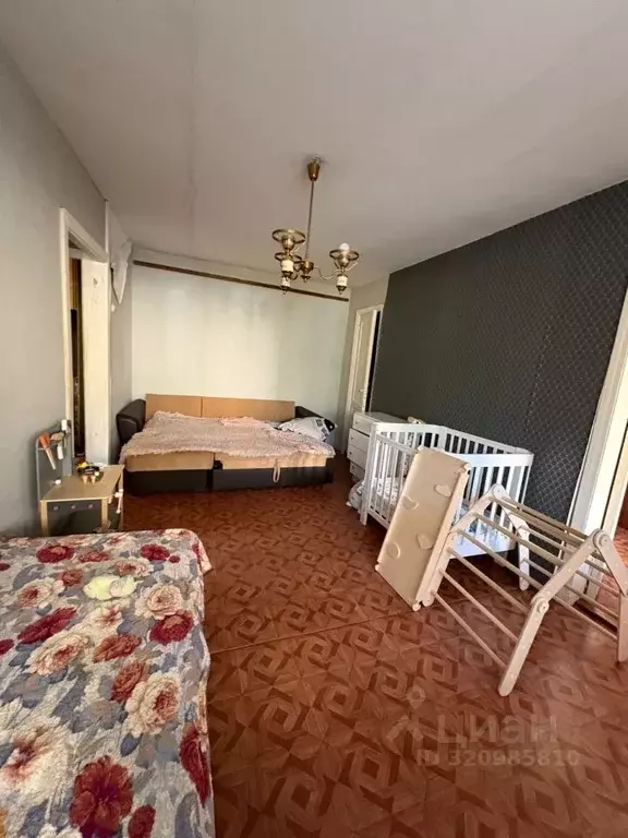 2-к кв. Ярославская область, Рыбинский муниципальный округ, пос. ... - Фото 1