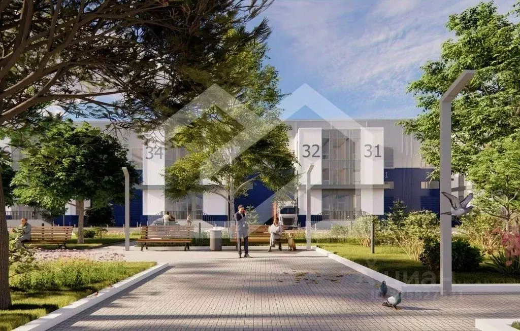 Помещение свободного назначения в Московская область, Подольск ... - Фото 1