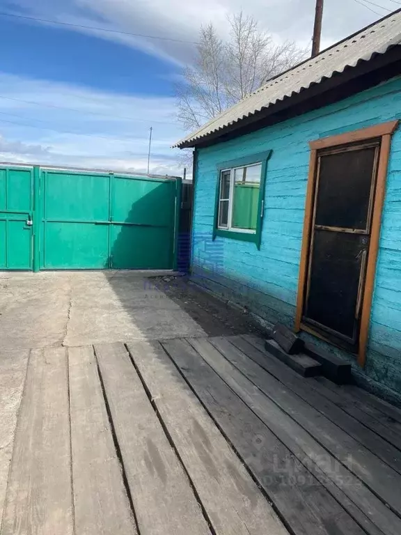 Дом в Тыва, Кызылский кожуун, с. Кара-Хаак  (71 м) - Фото 1
