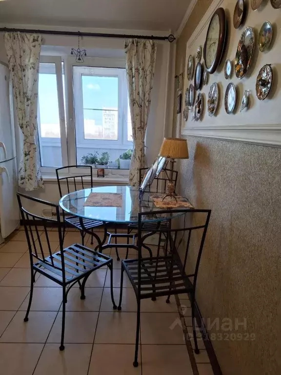 3-к кв. Москва Чертановская ул., 25К1 (68.3 м) - Фото 1