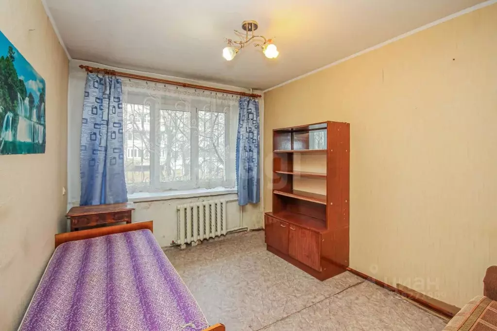 1-к кв. Бурятия, Улан-Удэ Солнечная ул., 6 (22.1 м) - Фото 2