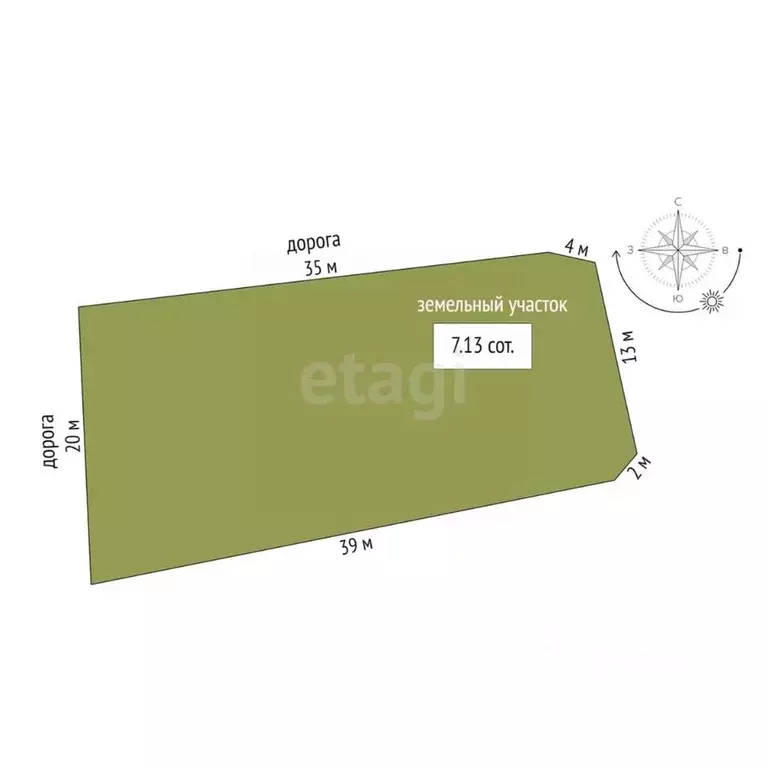 Дом в Саратовская область, Романовка рп ул. Вокзальная, 31 (59 м) - Фото 2