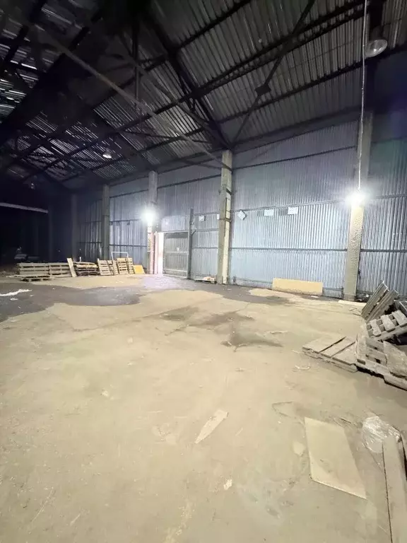 Склад в Ярославская область, Ярославль ул. Стачек, 63 (300 м) - Фото 1