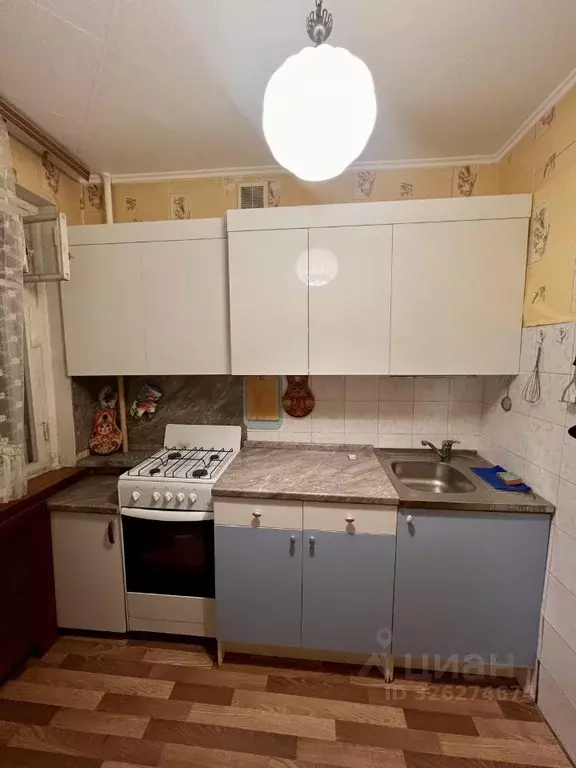 1-к кв. Самарская область, Самара просп. Кирова, 385А (31.0 м) - Фото 2