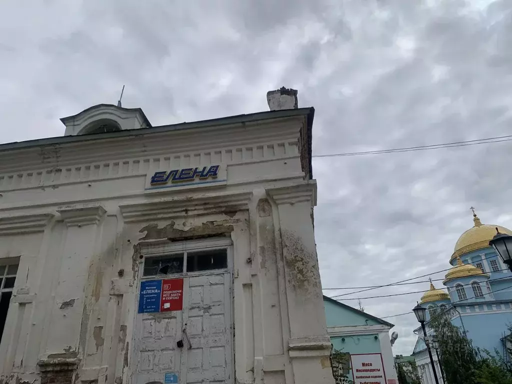 Помещение свободного назначения в Липецкая область, Лебедянь ул. Мира, ... - Фото 1