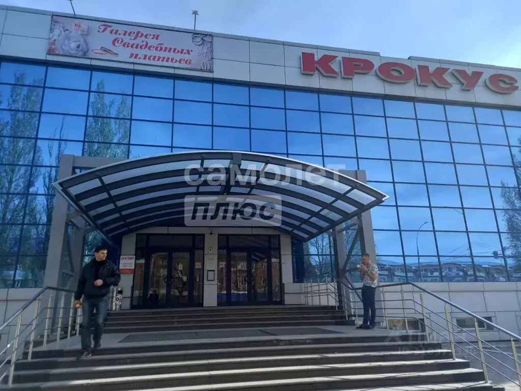 Торговая площадь в Самарская область, Тольятти ул. Дзержинского, 17А ... - Фото 0