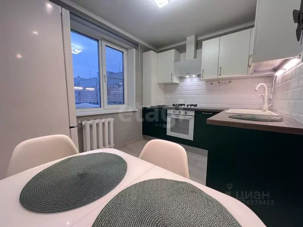 1-к кв. Костромская область, Кострома Индустриальная ул., 22а (35.8 м) - Фото 2