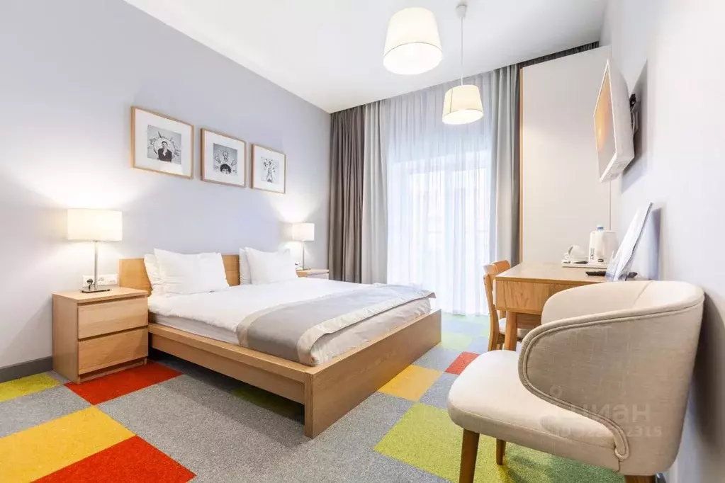 Комната Ульяновская область, Ульяновск ул. Кирова, 79 (22.0 м) - Фото 1