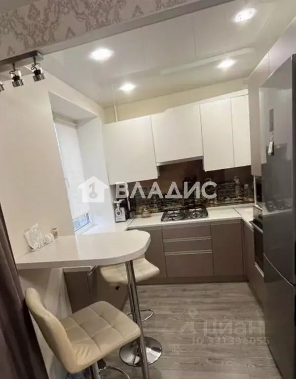 2-к кв. Московская область, Балашиха просп. Ленина, 66 (43.0 м) - Фото 1