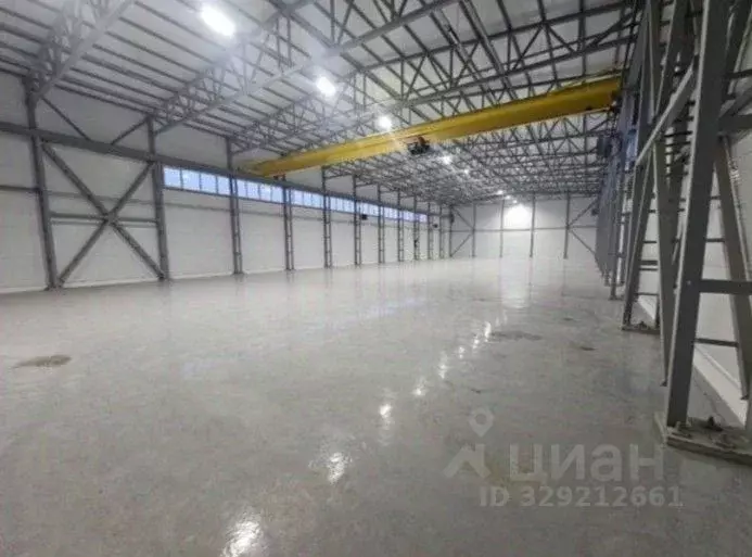 Склад в Ленинградская область, Ломоносовский район, Аннинское ... - Фото 1