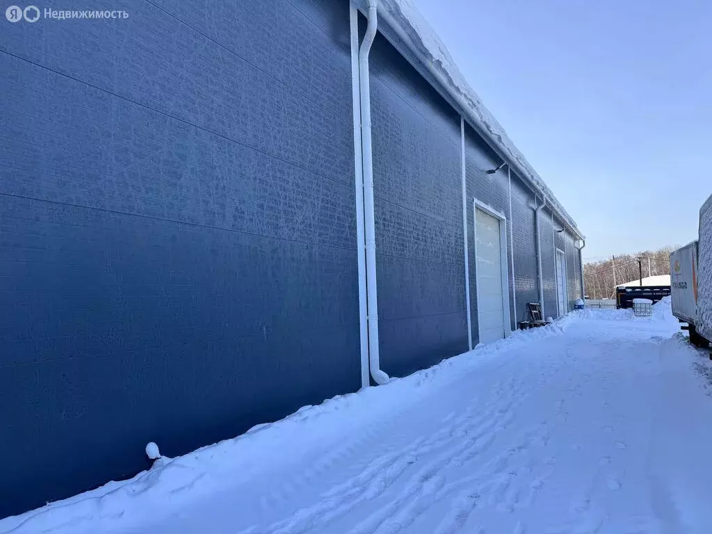 Производственное помещение (1185 м) - Фото 2