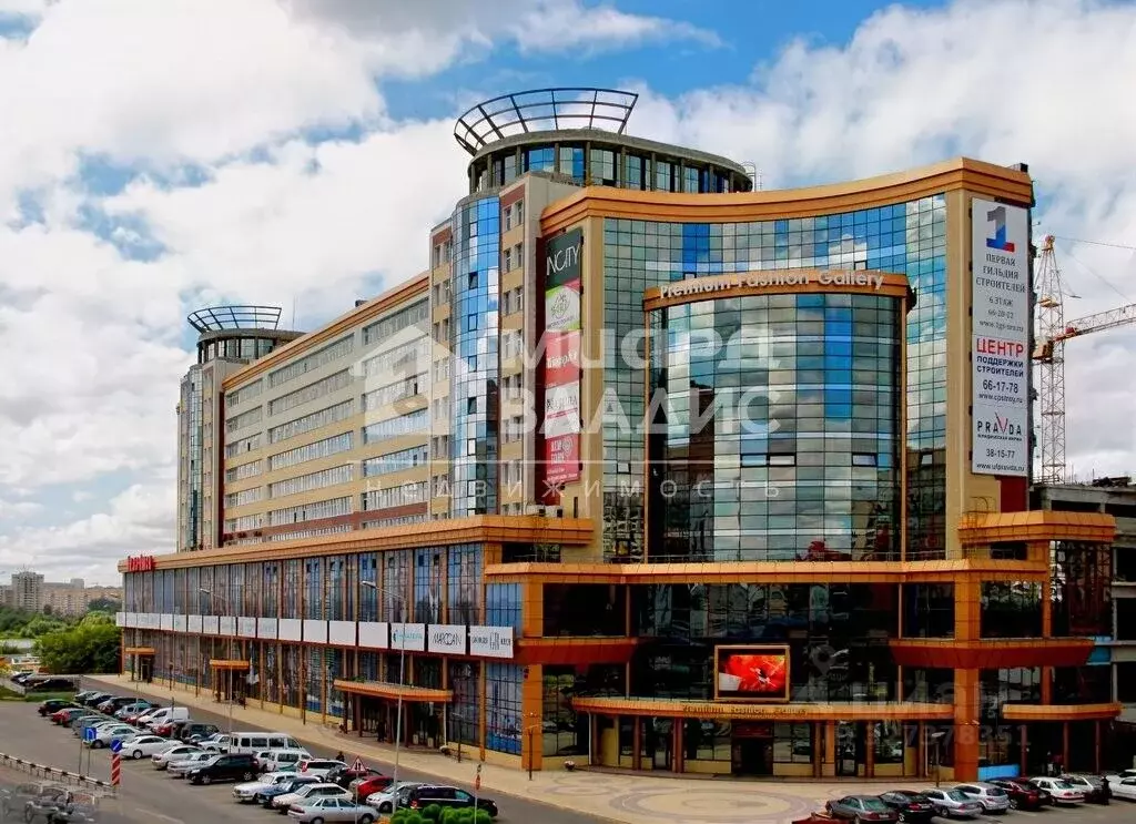 Офис в Омская область, Омск ул. Фрунзе, 1к4 (88 м) - Фото 1