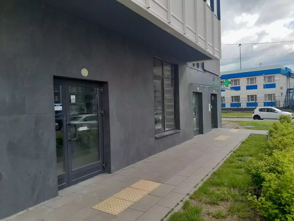 Помещение свободного назначения в Ленинградская область, Мурино ... - Фото 1