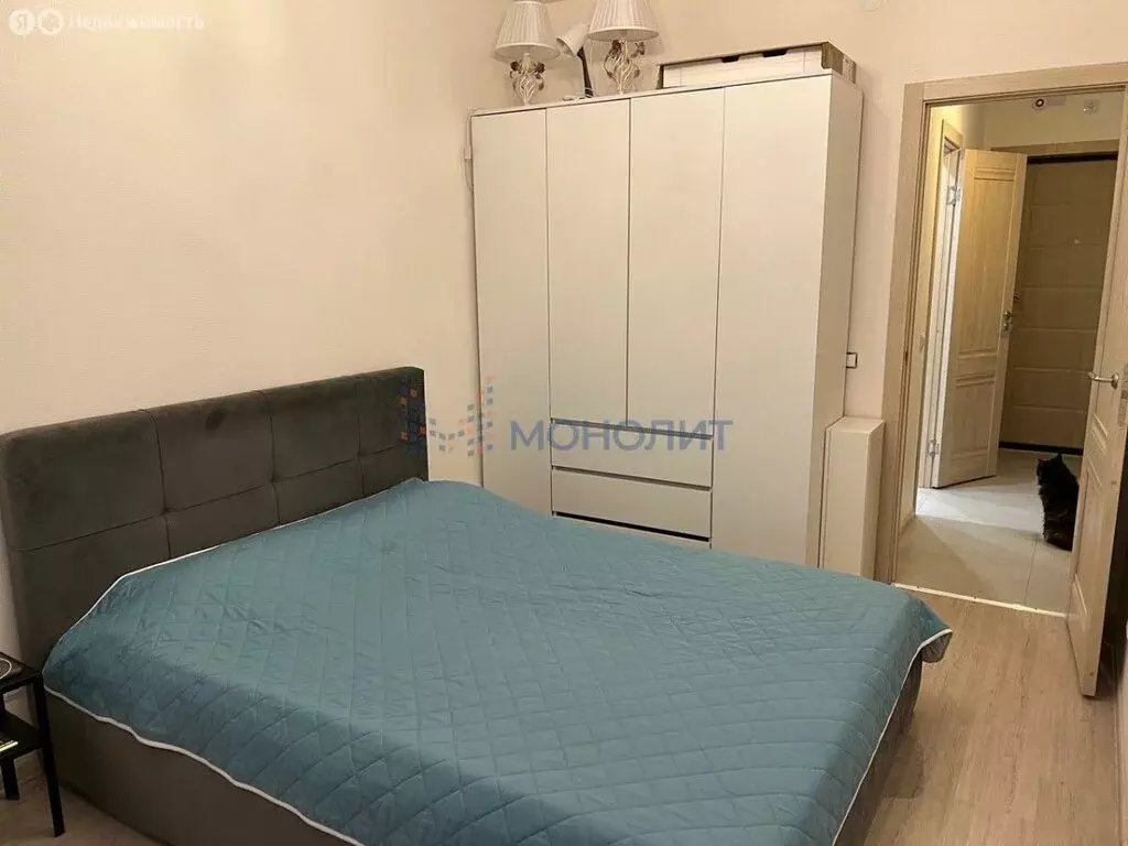 1-комнатная квартира: Ростов-на-Дону, Черкесская улица, 2 (35 м) - Фото 1