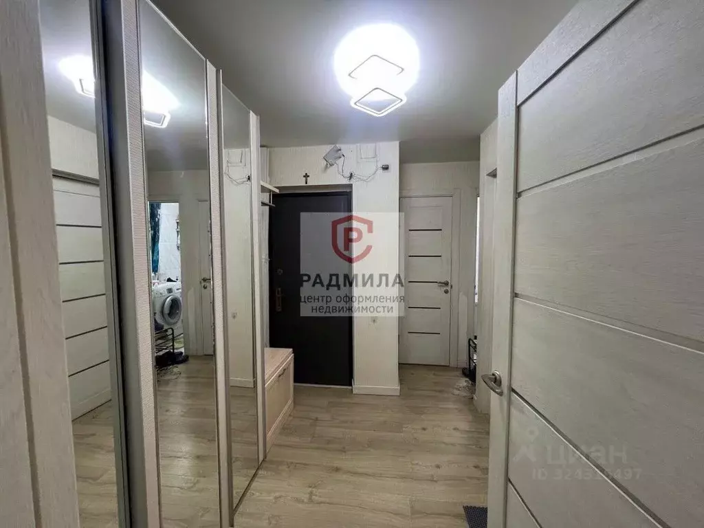 2-к кв. Московская область, Сергиев Посад просп. Красной Армии, 192/2 ... - Фото 2