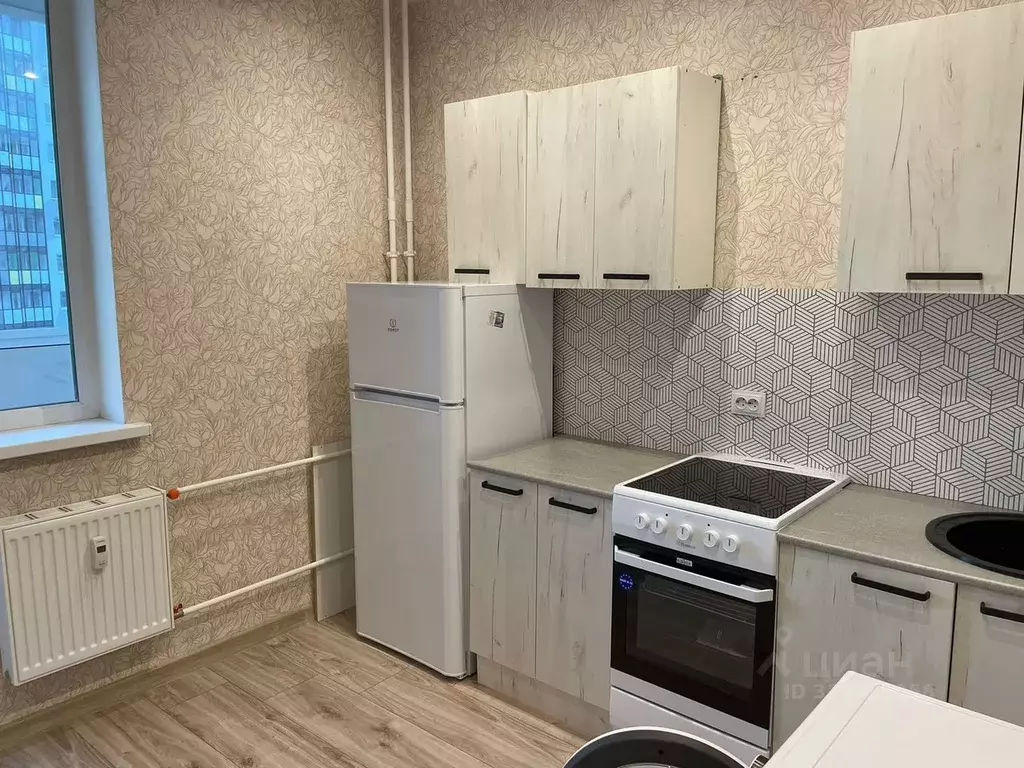 Студия Ленинградская область, Мурино Всеволожский район, бул. ... - Фото 1