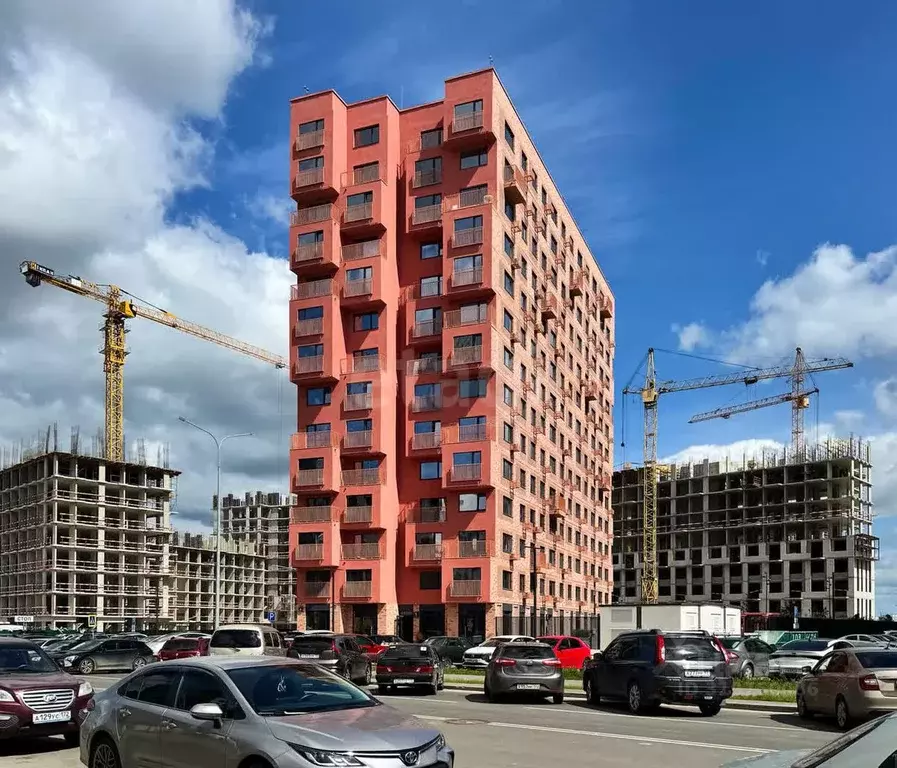 3-к кв. Тюменская область, Тюмень ул. Андрея Кореневского, 3 (89.0 м) - Фото 0