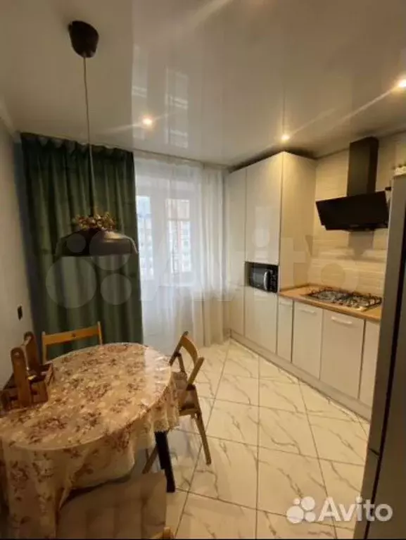 1-к. квартира, 38 м, 5/9 эт. - Фото 1