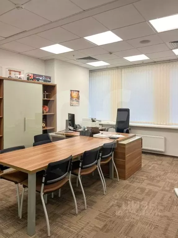 Офис в Москва Профсоюзная ул., 65к1 (3645 м) - Фото 1