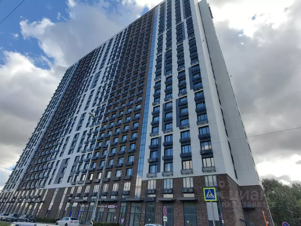Студия Москва Пятницкое ш., 56Б (24.0 м) - Фото 2