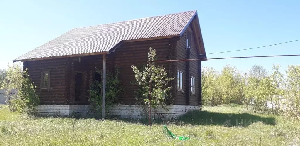 Дом в Ульяновская область, Кузоватовский район, с. Лесное Матюнино  ... - Фото 0