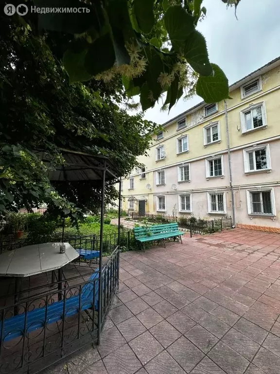 1-комнатная квартира: Серпухов, Советская улица, 15А (38.2 м) - Фото 1