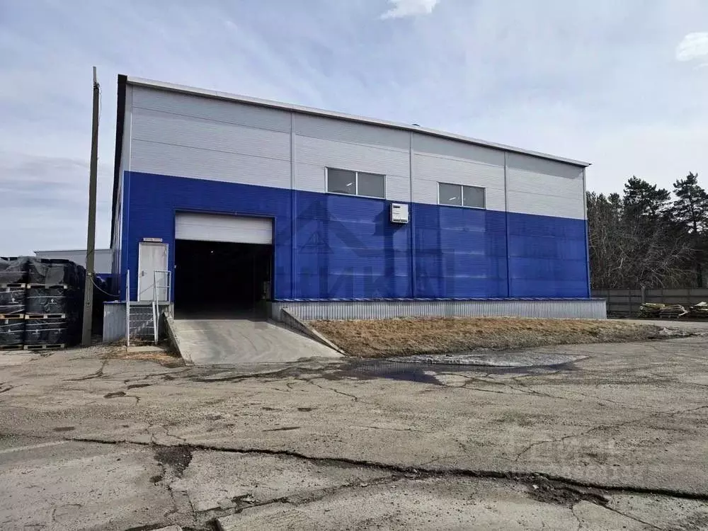 Склад в Иркутская область, Иркутск ул. 2-я Батарейная, 2 (1470 м) - Фото 2