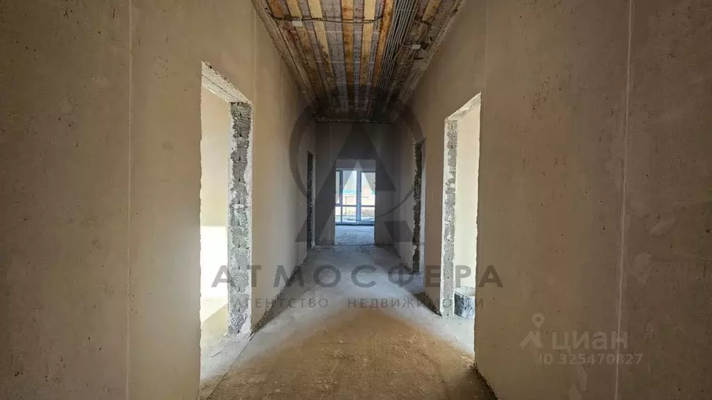 Дом в Краснодарский край, Апшеронск Березовая ул. (108 м) - Фото 1