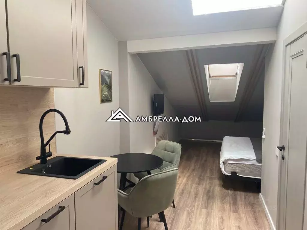 Студия Татарстан, Казань Лево-Булачная ул., 24/20 (20.0 м) - Фото 0