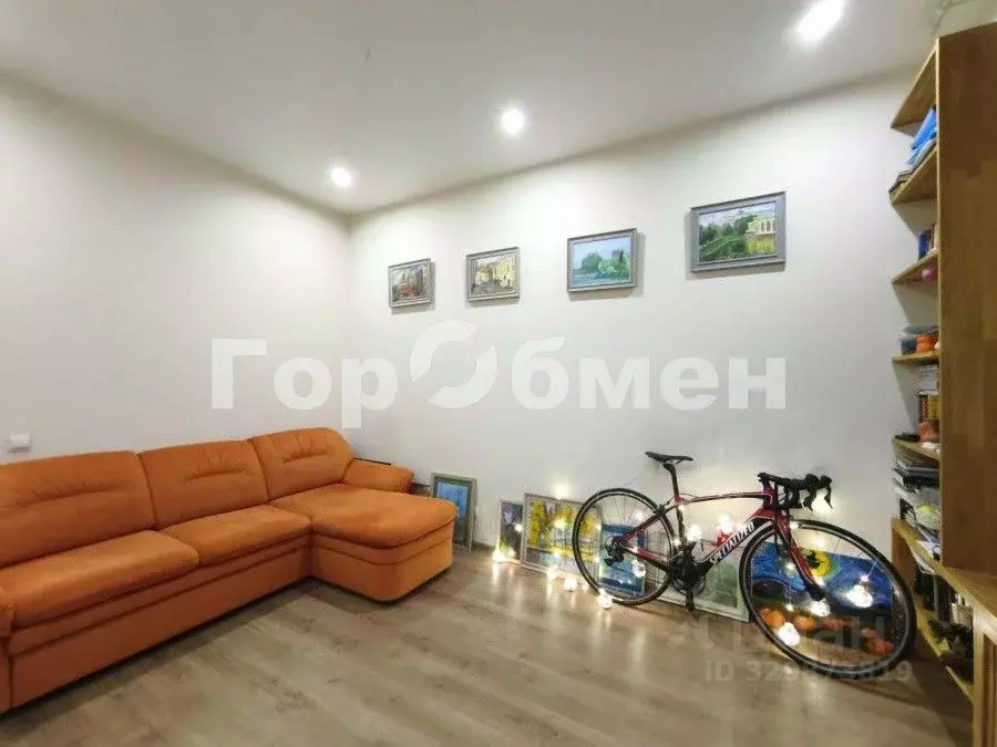 2-к кв. Москва ул. Мневники, 5 (54.1 м) - Фото 2