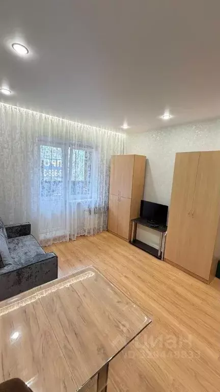 Студия Московская область, Воскресенск Новлянский мкр, ул. Кагана, 19 ... - Фото 1