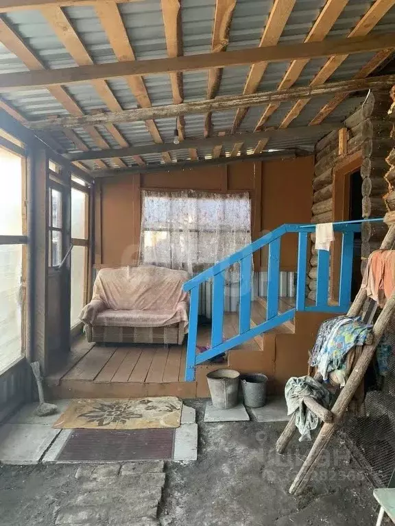 Дом в Курганская область, Далматовский муниципальный округ, с. ... - Фото 1