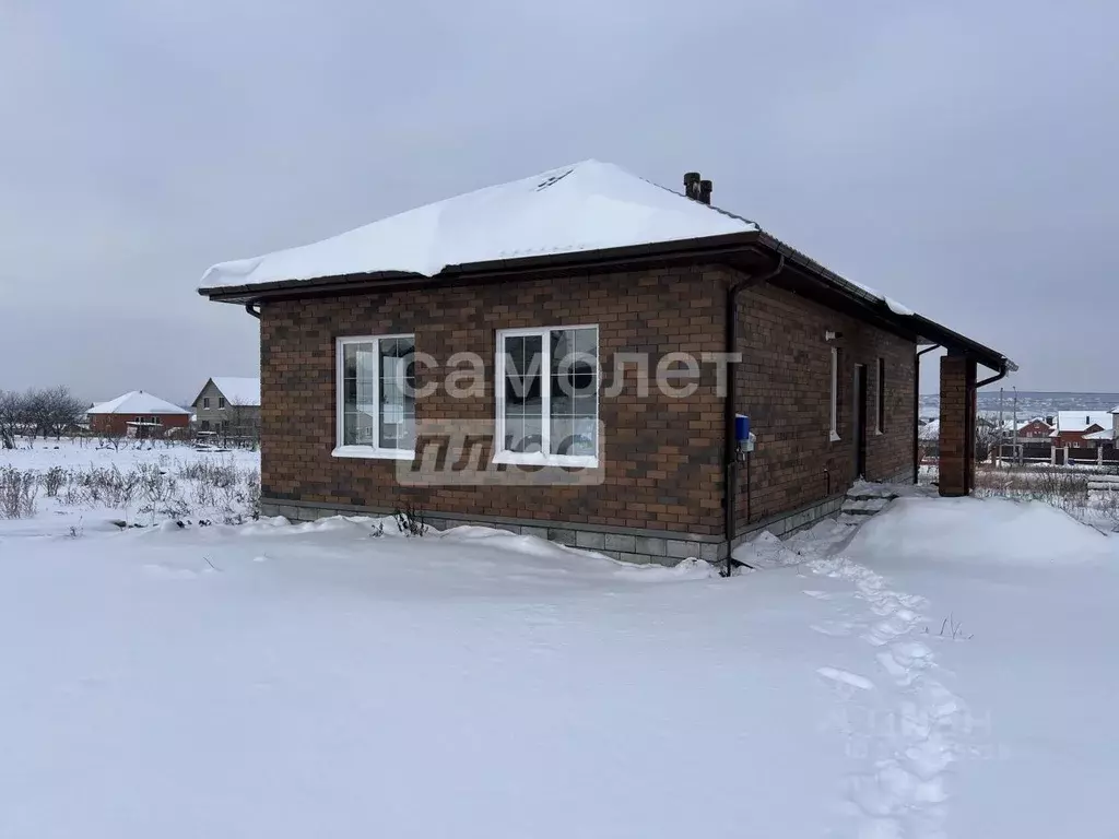 Дом в Белгородская область, Белгородский район, Разумное рп, ... - Фото 1