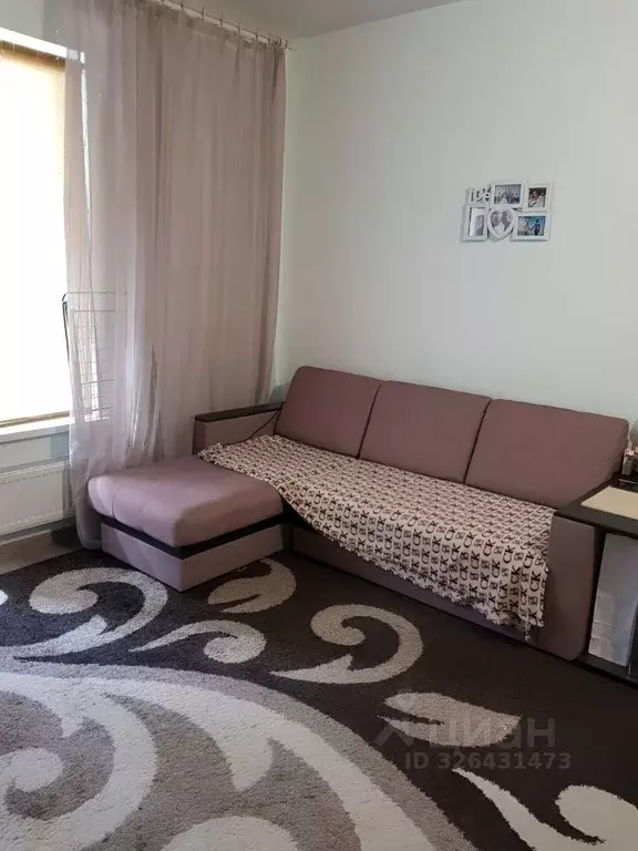 1-к кв. Московская область, Красногорск городской округ, Отрадное пгт ... - Фото 1