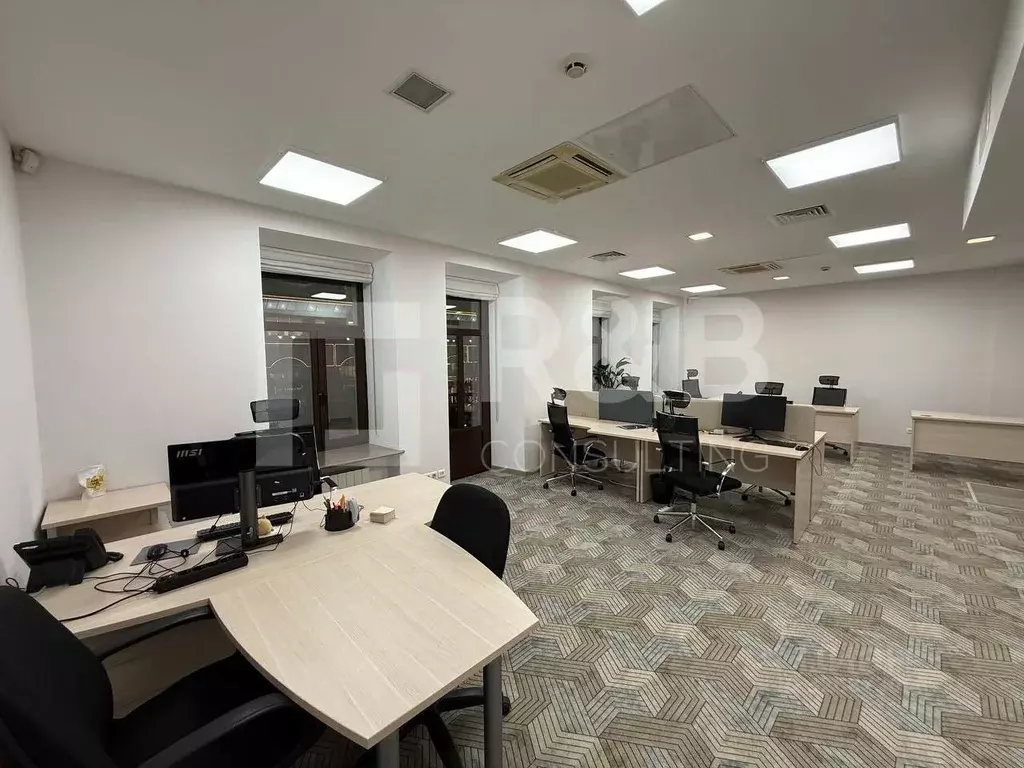 Офис в Москва ул. Большая Якиманка, 17/2С1 (215 м) - Фото 2