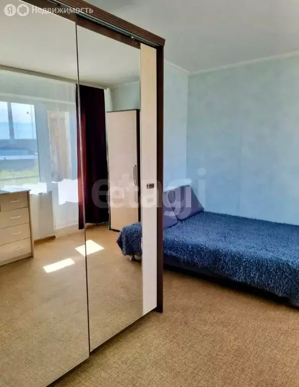 Квартира-студия: Тюмень, улица Мельникайте, 63 (26.7 м) - Фото 1