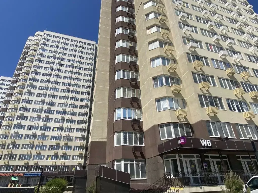 Студия Краснодарский край, Анапа Рождественская ул., 55к1 (29.9 м) - Фото 1