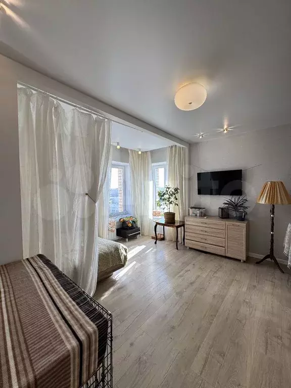 2-к. квартира, 52,1 м, 9/9 эт. - Фото 1
