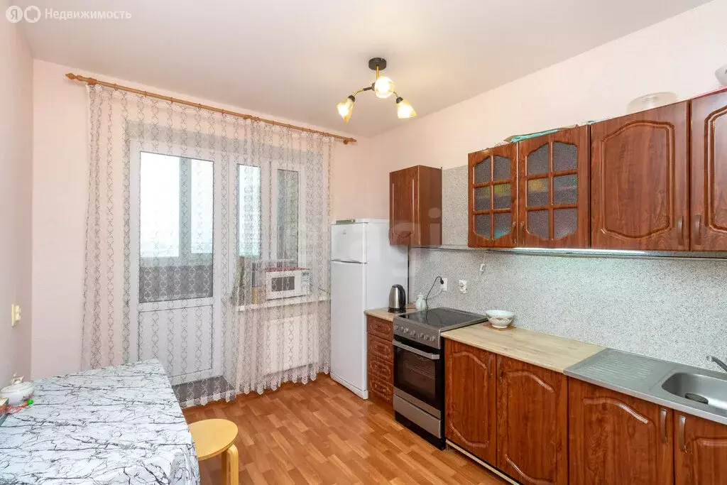 1-комнатная квартира: Тюмень, Солнечный проезд, 25 (40 м) - Фото 2