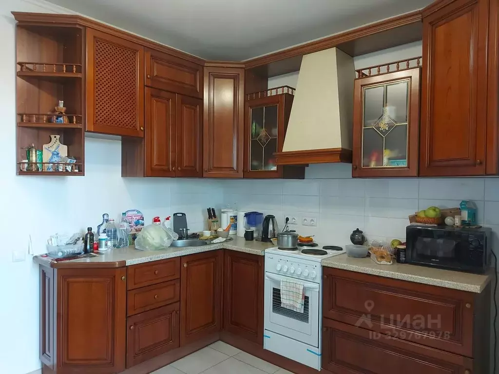 2-к кв. Москва ул. Яблочкова, 28 (58.0 м) - Фото 1
