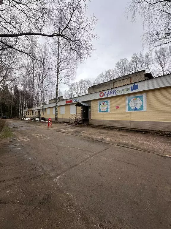 Производственное помещение (1244.4 м) - Фото 1