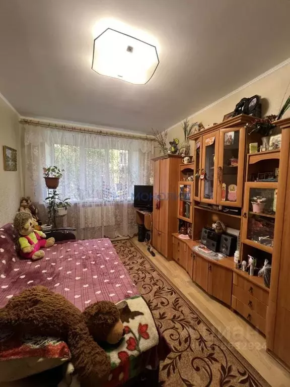 2-к кв. Нижегородская область, Нижний Новгород ул. Июльских Дней, 3к1 ... - Фото 0