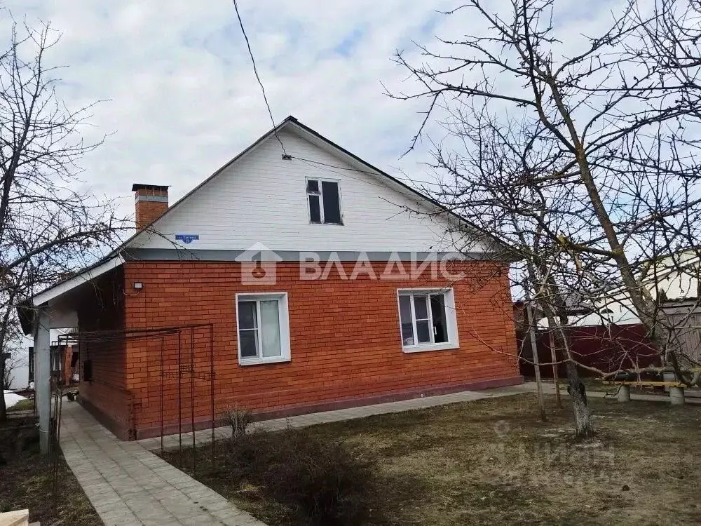 Дом в Московская область, Воскресенск Лопатинский мкр, ул. Титова, 8 ... - Фото 1