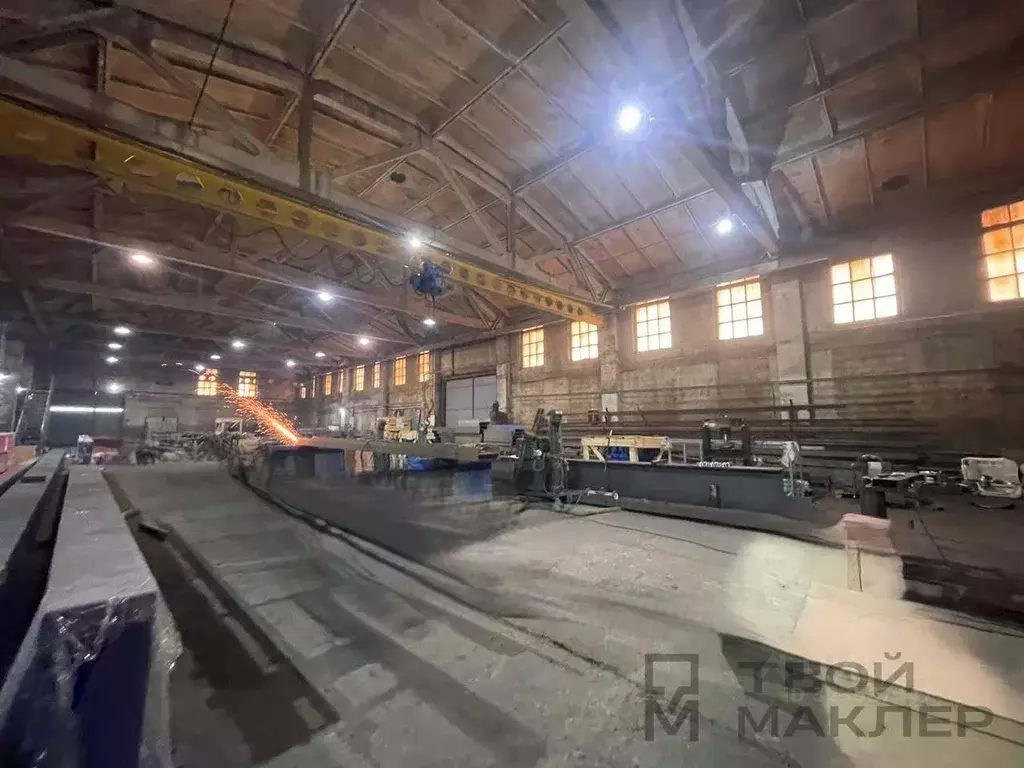 Производственное помещение в Пензенская область, Пенза Ижевская ул., ... - Фото 1