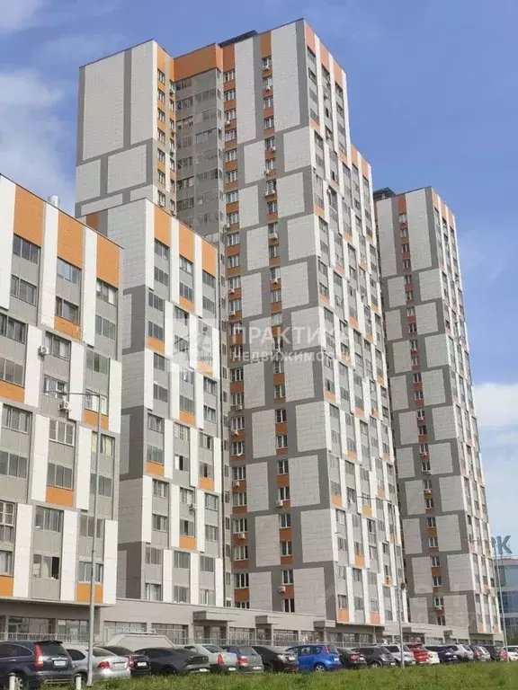 2-к кв. Московская область, Реутов Носовихинское ш., 43 (64.8 м) - Фото 0