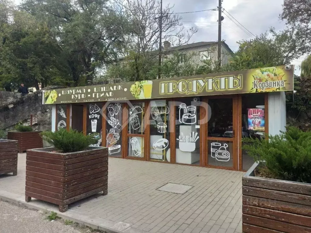 Торговая площадь в Краснодарский край, Новороссийск городской округ, ... - Фото 0