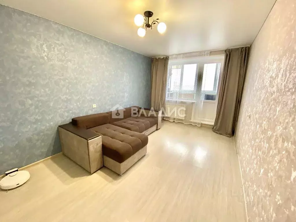 2-к кв. Белгородская область, Белгород бул. Юности, 21 (50.6 м) - Фото 1